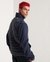 CASUAL HOODED DOWN JACKET
