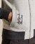 CROSSING LINES JERSEY BOMBER JACKET