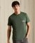 CORE LOGO AMERICAN CLASSICS POCKET T-SHIRT
