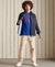 SCRIPT STYLE WORKWEAR T-SHIRT