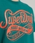 SCRIPT STYLE WORKWEAR T-SHIRT