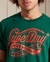 SCRIPT STYLE WORKWEAR T-SHIRT