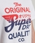 SCRIPT STYLE WORKWEAR T-SHIRT
