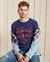 SCRIPT STYLE WORKWEAR TOP
