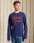 SCRIPT STYLE WORKWEAR TOP