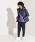 MOUNTAIN HOODED DOWN JACKET