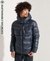 MOUNTAIN HOODED DOWN JACKET