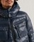 MOUNTAIN HOODED DOWN JACKET