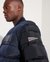 VARSITY BASEBALL PUFFER JACKET