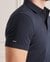 STUDIOS ORGANIC COTTON JERSEY POLO SHIRT