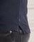 STUDIOS ORGANIC COTTON JERSEY POLO SHIRT