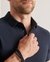 STUDIOS ORGANIC COTTON JERSEY POLO SHIRT