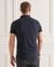 STUDIOS ORGANIC COTTON JERSEY POLO SHIRT