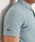 STUDIOS ORGANIC COTTON JERSEY POLO SHIRT