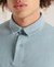 STUDIOS ORGANIC COTTON JERSEY POLO SHIRT