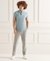 STUDIOS ORGANIC COTTON JERSEY POLO SHIRT
