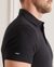 STUDIOS ORGANIC COTTON JERSEY POLO SHIRT