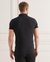 STUDIOS ORGANIC COTTON JERSEY POLO SHIRT