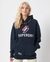 APPLIQUE OVERSIZED HOODIE