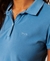 ORGANIC COTTON VINTAGE DESTROY POLO SHIRT