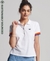 VINTAGE ZIPPED S/S POLO