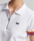 VINTAGE ZIPPED S/S POLO