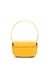 Yellow 1DR-Iconic shoulder bag in nappa leather