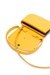 Yellow 1DR-Iconic shoulder bag in nappa leather