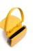 Yellow 1DR-Iconic shoulder bag in nappa leather