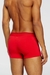 Multicolor Three-Pack Of Plain Boxer Briefs