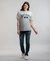 VINTAGE VARSITY EMB TEE