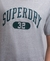 VINTAGE VARSITY EMB TEE