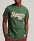 VINTAGE SCRIPT STYLE COLLEGIATE T-SHIRT