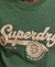 VINTAGE SCRIPT STYLE COLLEGIATE T-SHIRT