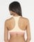 ORGANIC COTTON LARGE LOGO CROP BRALETTE