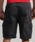 ORGANIC COTTON VINTAGE CARGO SHORTS