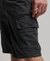 ORGANIC COTTON VINTAGE CARGO SHORTS