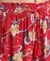 VINTAGE BEACH PRINTED SHORTS