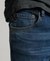 TAILORED STRAIGHT JEANS