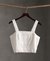 MORGAN LACE CROP TOP