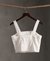 MORGAN LACE CROP TOP