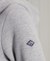VINTAGE LOGO ALL OVER PRINT ZIP HOODIE