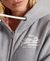 VINTAGE LOGO ALL OVER PRINT ZIP HOODIE