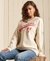 BOHO AND ROCK CREW SWEATSHIRT