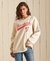 BOHO AND ROCK CREW SWEATSHIRT