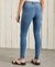 HIGH RISE SKINNY JEANS