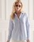 CLASSIC PREPPY LONG SLEEVED SHIRT