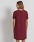 WOVEN T-SHIRT DRESS