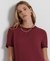 WOVEN T-SHIRT DRESS