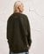 UNISEX SURPLUS GRAPHIC CREW SWEATSHIRT